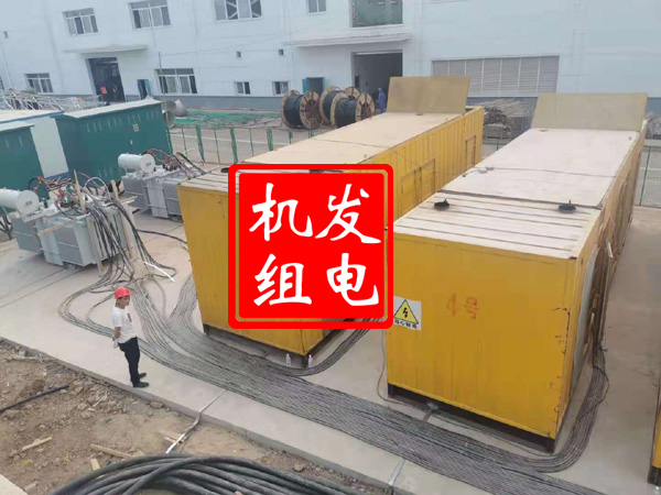 乐清发电机租赁必备常识