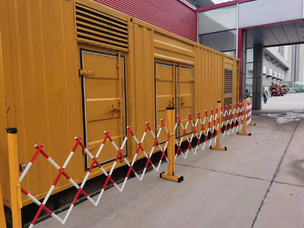 乐清租赁发电机发电机油箱使用后要定期清除油箱底部沉淀的杂质