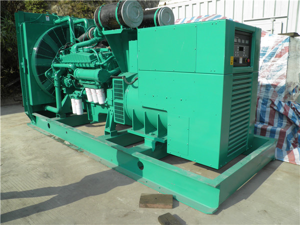 乐清出租发电机 发电机组厂家：柴油发电机组的控制屏的作用是什么？