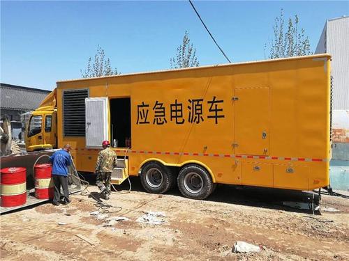 乐清发电车租赁-教您挑选发电机哪些技巧可以掌握使用