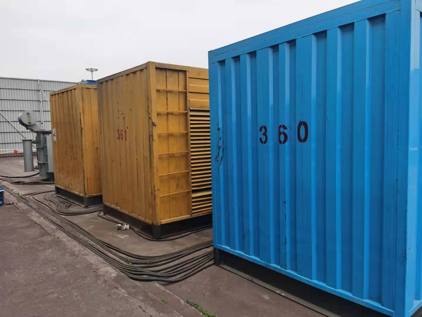 乐清租赁发电车-不同发电机组的性能如何？