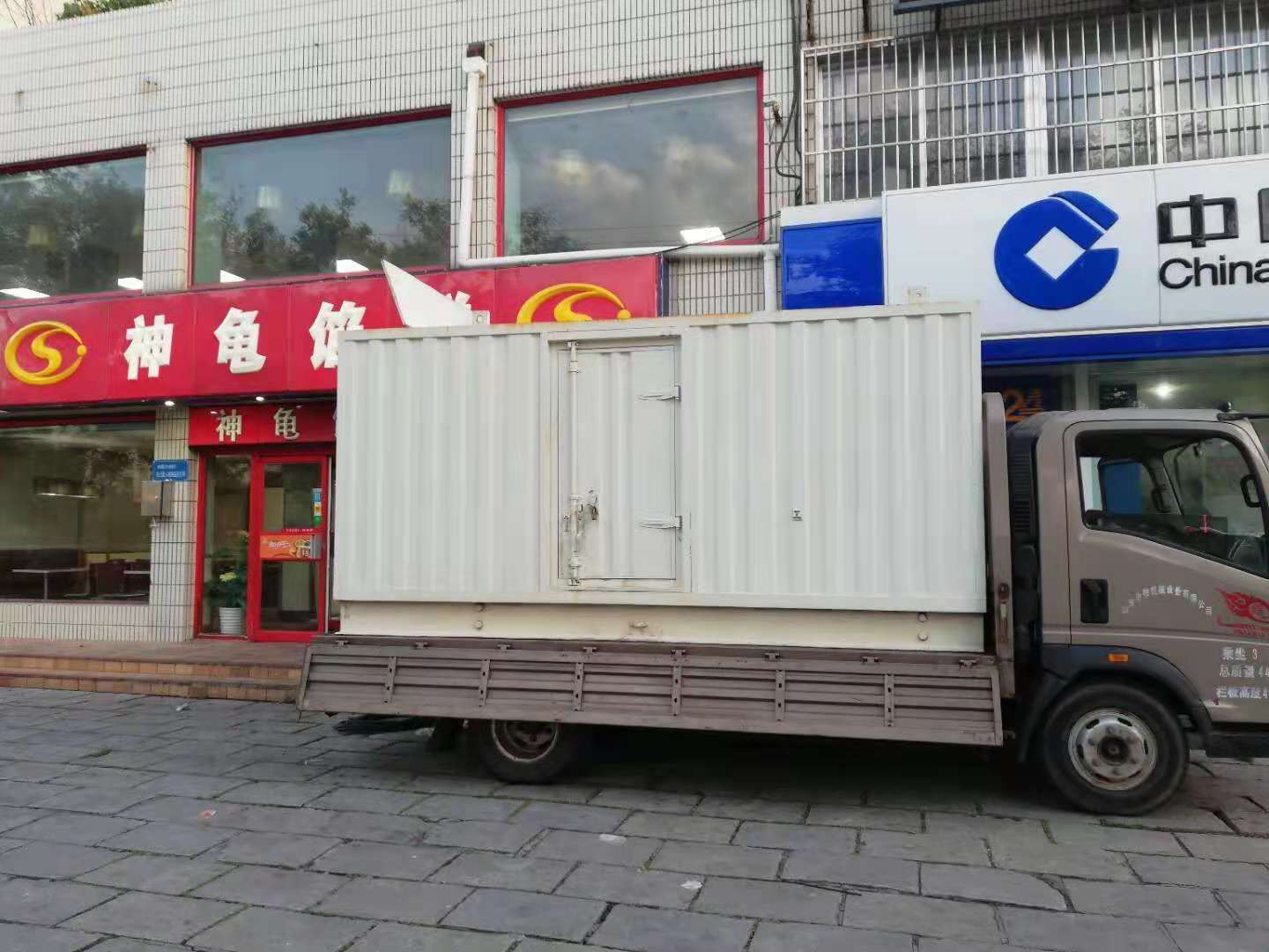 乐清出租发电机-柴油发电机组错误的启动方式