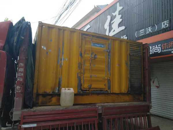 乐清租赁发电机-船用柴油发电机组日常维护与保养