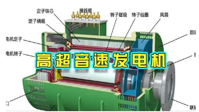 乐清颠覆你对发电方式的认知！中国革命性发电机公开揭秘 
