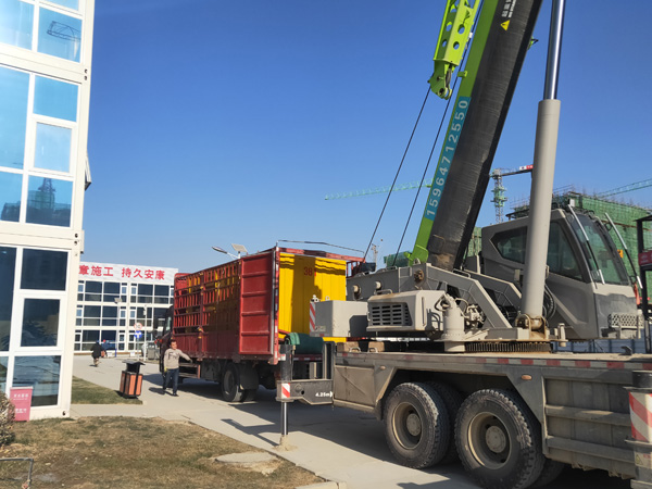乐清发电机出租50KW柴油发电机组需要配多粗电缆线