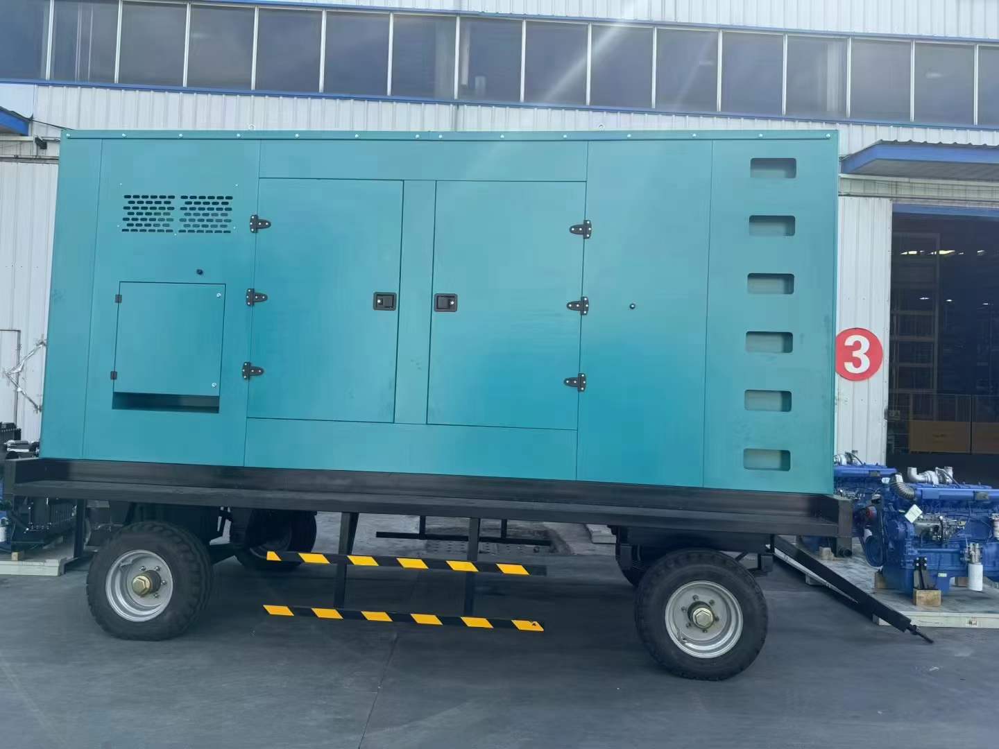 乐清发电机租赁提高发电机性能的具体措施有哪些？