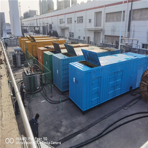 乐清400KW 柴油发电机组的更佳负载率是多少？