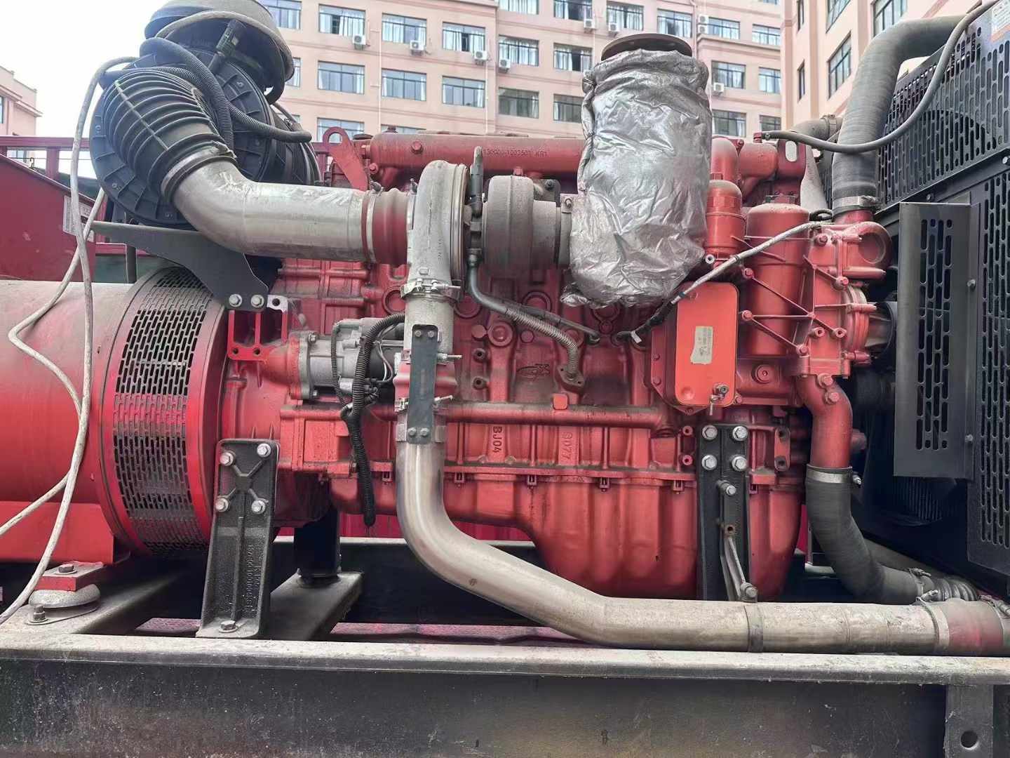 乐清如何选择适合 600kW 柴油发电机组的过载保护器？
