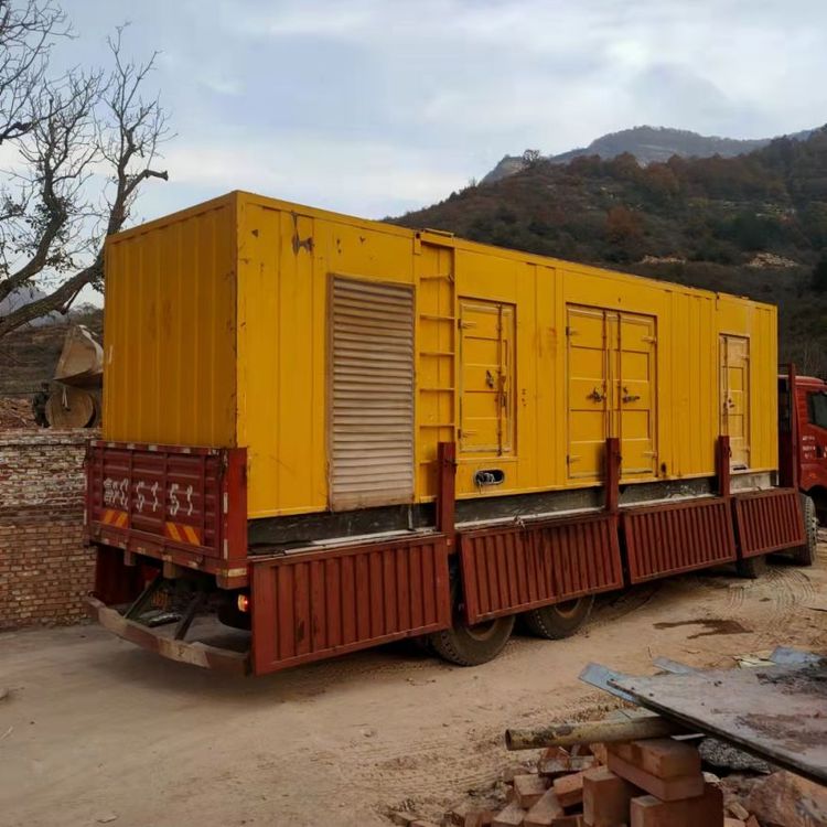 乐清200kW 发电机组在带电阻性负载时，输出功率会受到哪些因素的影响？