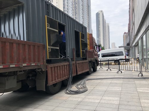 乐清怎样做好柴油发电机组和储能设备的接地系统？