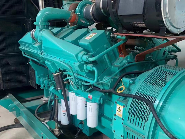 乐清更换100kW柴油发电机组机油时，需要注意哪些事项？