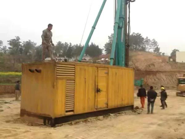 乐清柴油发电机组应用场合有哪些？