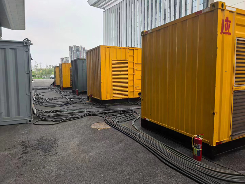 乐清柴油发电机组冬季保养有哪些注意事项?